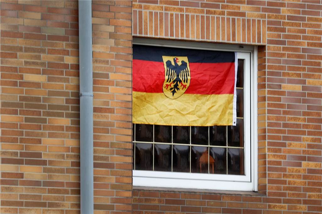 Die Kreativität, sich zur deutschen Nationalmannschaft zu bekennen, ist groß.