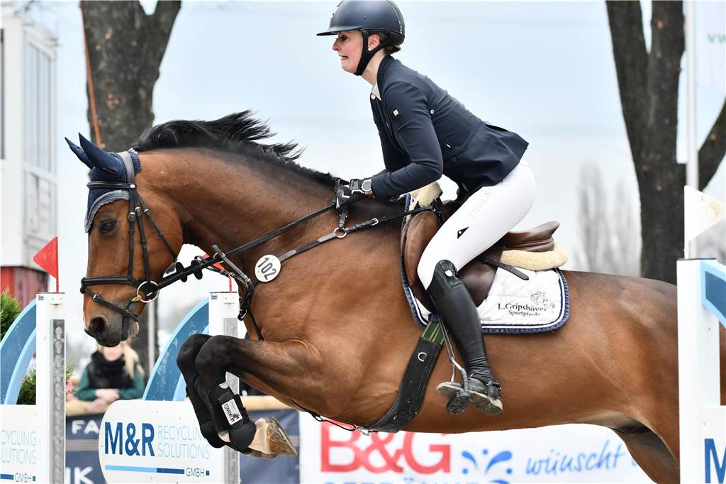 Vor dem Großen Preis fand das beliebte Jump and Drive statt.