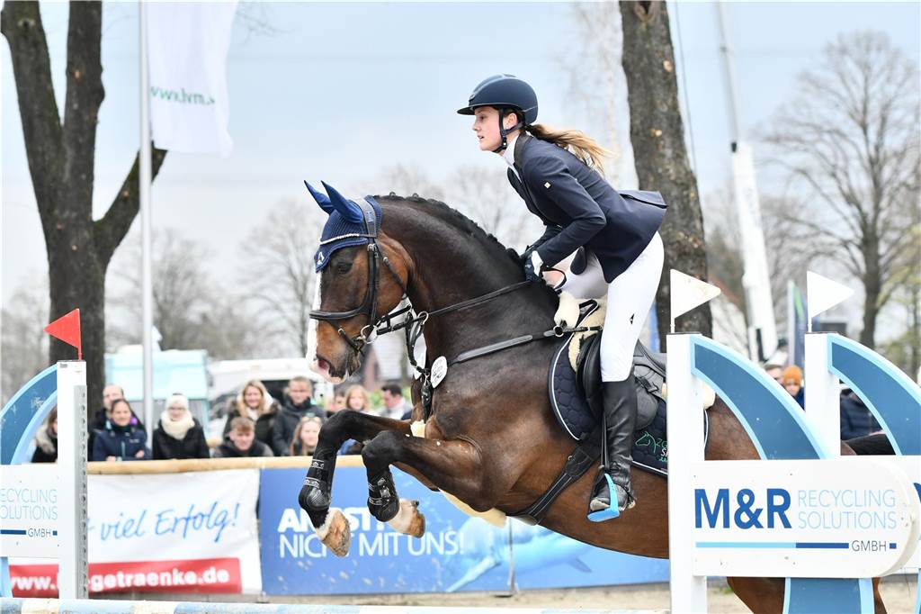 Vor dem Großen Preis fand das beliebte Jump and Drive statt.