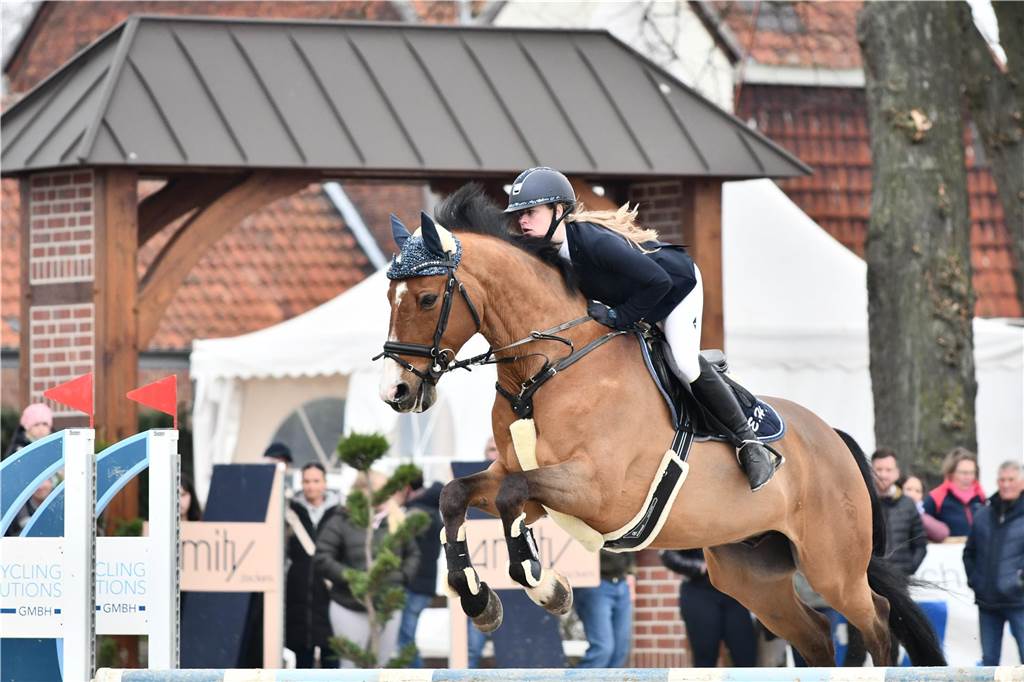 Vor dem Großen Preis fand das beliebte Jump and Drive statt.
