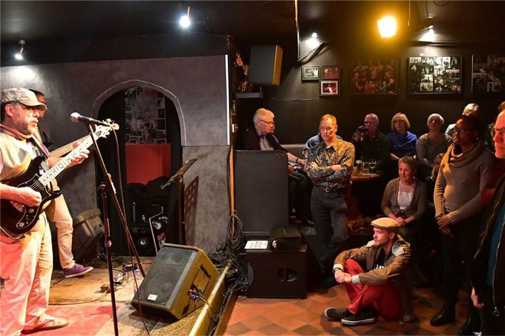 Lüner Jazz-Club geht die Puste aus: Viele Mitglieder, zu wenig Besucher Vor der Pandemie waren die Konzerte sehr gut besucht, nun bleiben die Besucher fern.