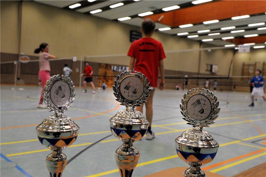 Vereine müssen auf der Hut sein: Boom ist nicht ausgeschlossen Vor einigen Jahren gab es in Castrop-Rauxeler Badminton-Community, durch die es bei Stadtmeisterschaften viele Aktive gibt. Das ist allerdings Vergangenheit.