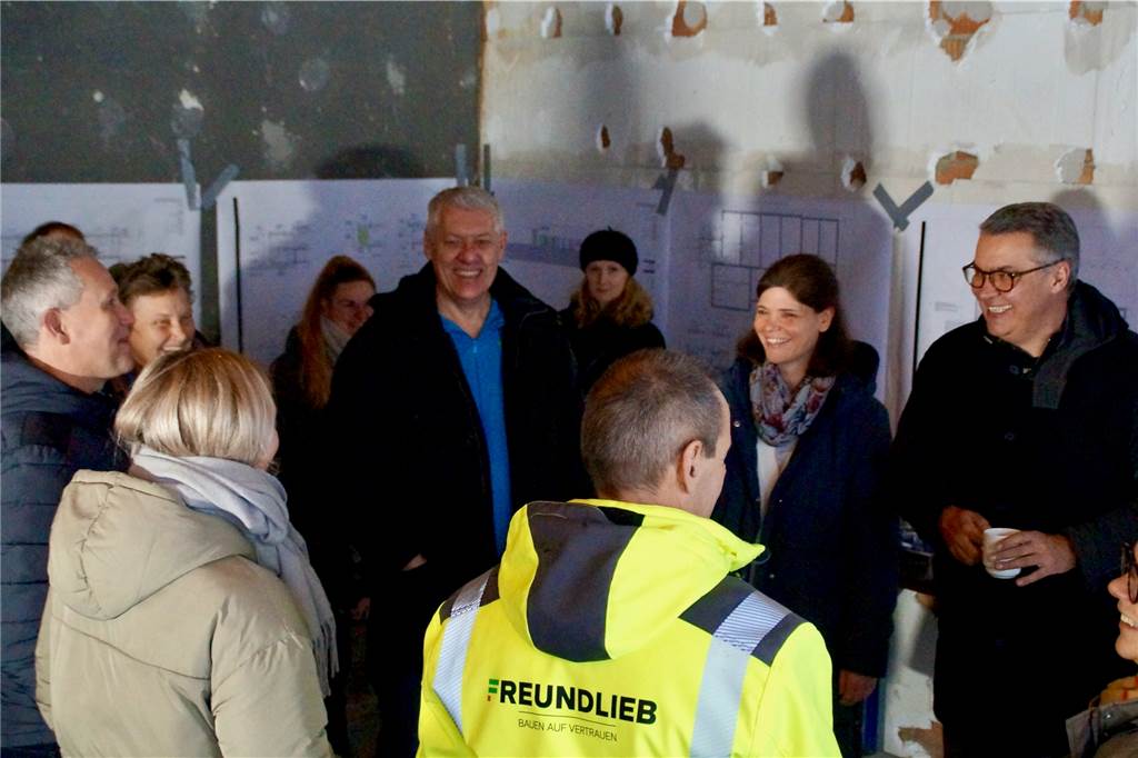 WG für Extrem-Frühchen geht an den Start.