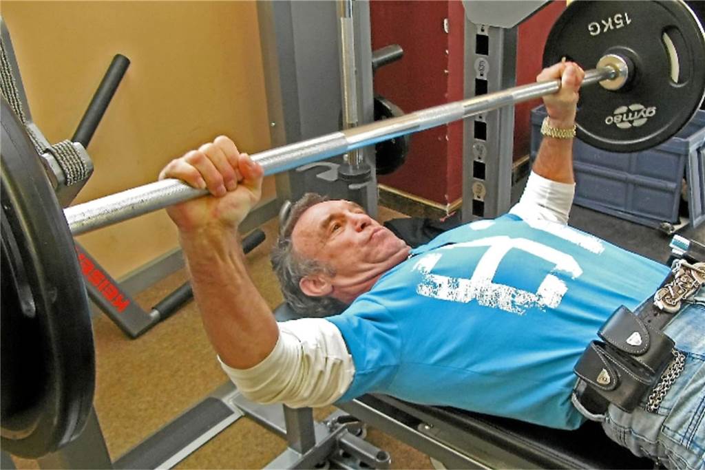 Trauer um René Weller: Wie ein Schwerter gegen den Box-Champion kämpfte René Weller, Sportmedizinisches Trainingszentrum Kämmerling in Schwerte