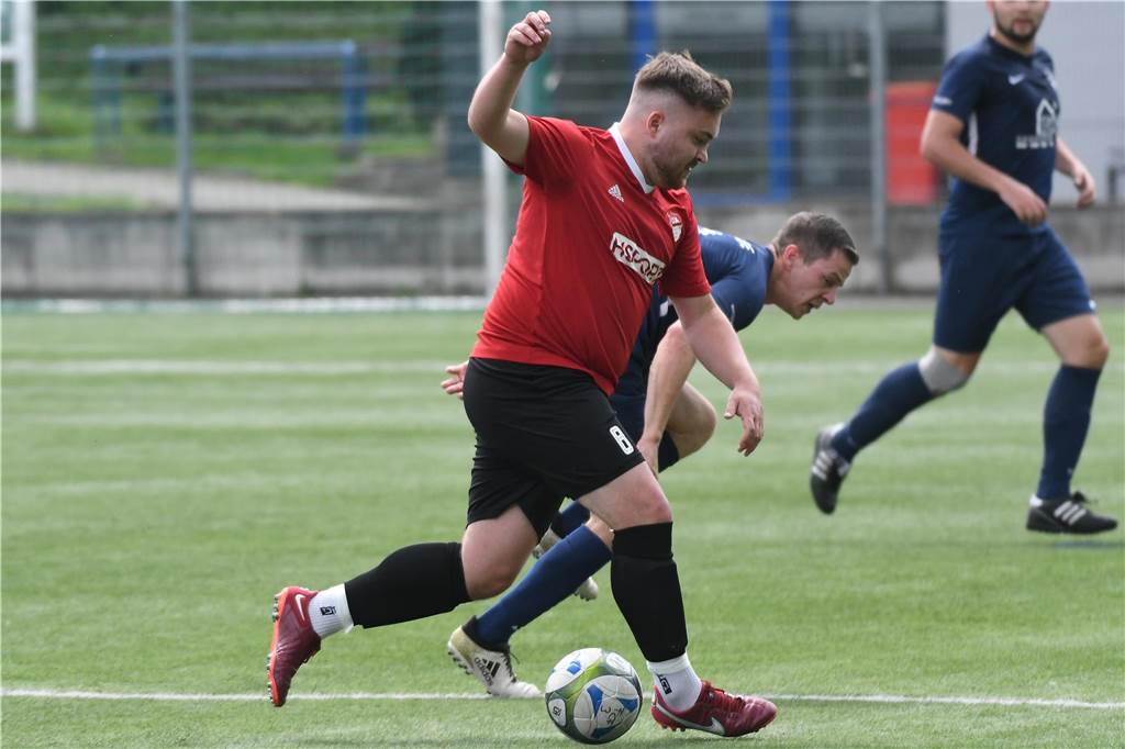 Vor seiner Kreisliga-B-Premiere gewann der FC Frohlinde III ein letztes Testspiel gegen die SF Nette mit 5:0 nach Toren von Dennis Grzonka (2), Lars Komoßa, Sebastian Haß und Stefan Haß.