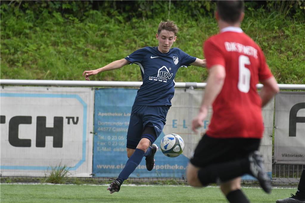 Vor seiner Kreisliga-B-Premiere gewann der FC Frohlinde III ein letztes Testspiel gegen die SF Nette mit 5:0 nach Toren von Dennis Grzonka (2), Lars Komoßa, Sebastian Haß und Stefan Haß.
