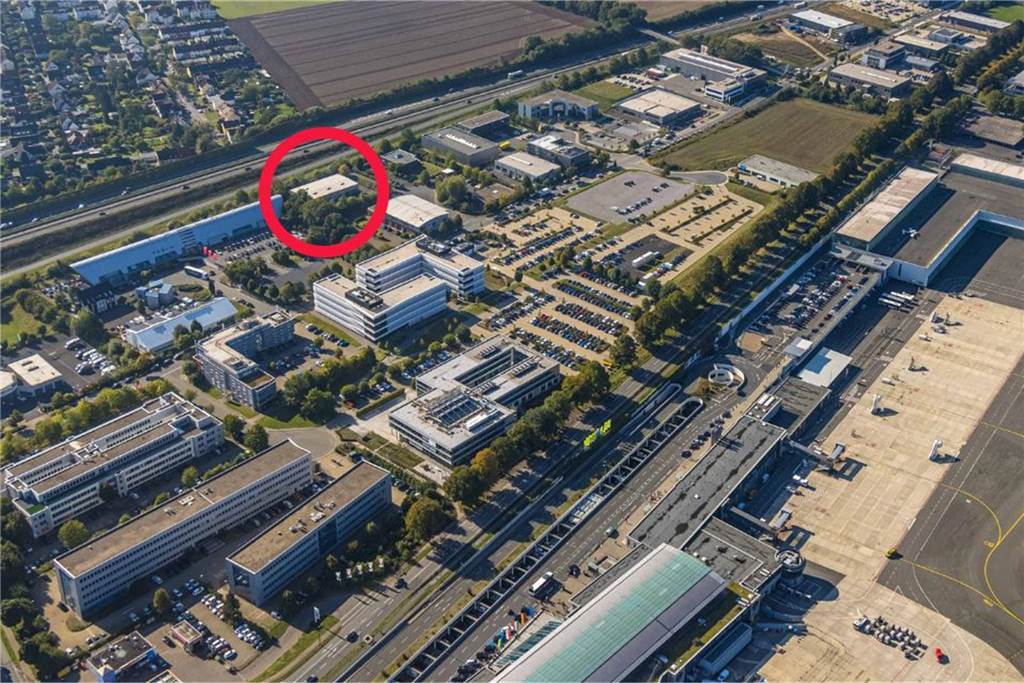 Vor wenigen Wochen ist das Maschinenbauunternehmen Moklansa ausgezogen. Im September folgt HSR.  