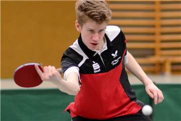 Vor zehn Jahren begann Philip Synofziks Laufbahn beim TTV Hervest-Dorsten mit der Teilnahme an den Mini-Meisterschaften. Heute ist der 21-Jährige 1. Kassierer des Vereins.