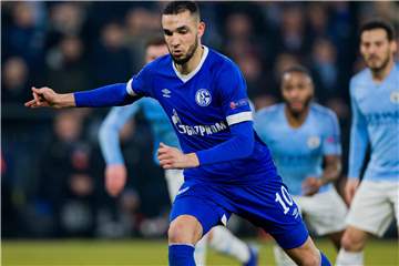 Vorerst aus dem Profikader verbannt: Nabil Bentaleb.