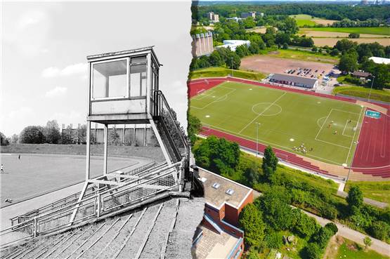 2003 gab es gute Nachrichten für Castrop-Rauxeler Ascheplatz-Fußballer