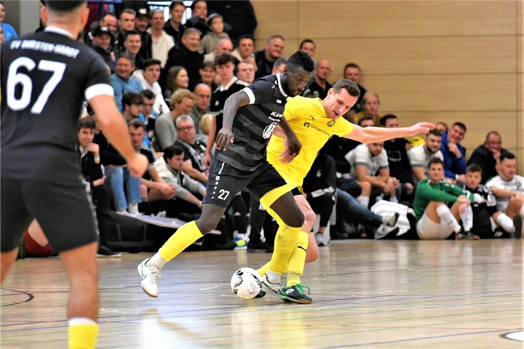 Vorrunde der Dorstener Hallenstadtmeisterschaft 2023