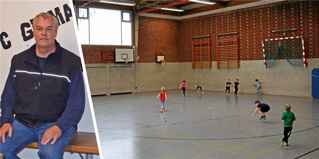 Auch beim Sport in Legden und Asbeck muss jetzt Energie gespart werden Vorsitzender Helmut Reckers betont, dass im Klubheim von Germania Asbeck unter der Woche die Temperatur runtergefahren wird. In den Duschen der Halle an der Brigidenschule Legden soll das Wasser fürs Duschen heiß bleiben. Ansonsten sei die Legionellen-Problematik zu befürchten, so Bürgermeister Dieter Berkemeier.