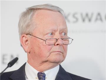 VW-Aufsichtsrat Wolfgang Porsche. Foto: Julian Stratenschulte