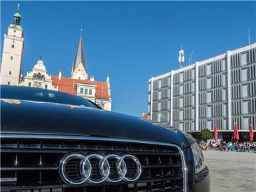 Wachstumstreiber im VW-Konzern war vor allem die Oberklasse-Tochter Audi mit einem Plus von 6,7 Prozent im Mai. Foto: Armin Weigel/Archivbild