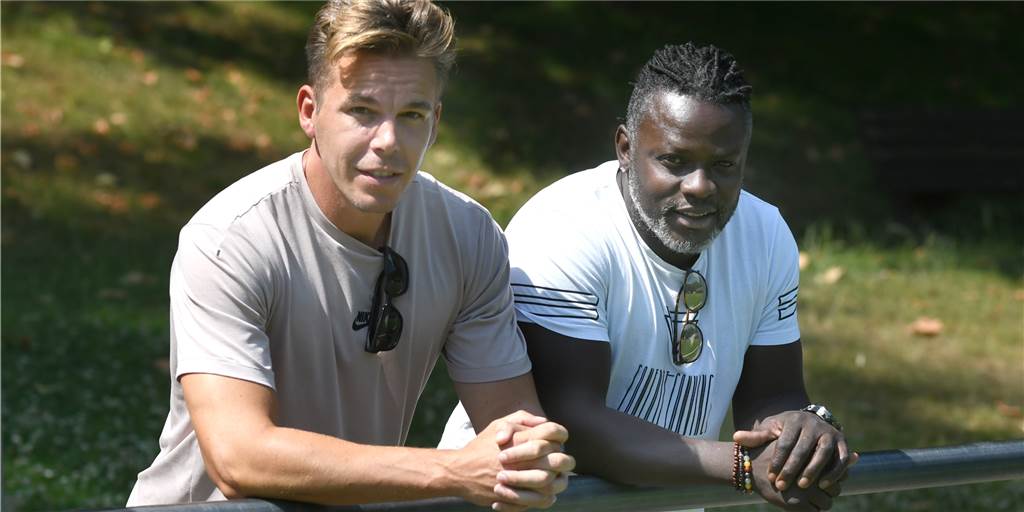 Trainingsauftakt: Obercastrop II hat Aufstiegs-Projekt gestartet - FC Bayern der Kreisliga B Wacker II