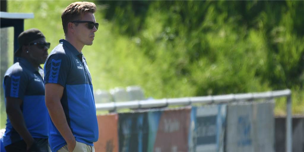 „Ist für uns unmöglich“ - Wacker Obercastrop II muss Turnier bei Constantin Herne absagen Wacker II-Trainer Trainer Björn Brinkmann und sein Team haben das Turnier bei Constantin Herne abgesagt.