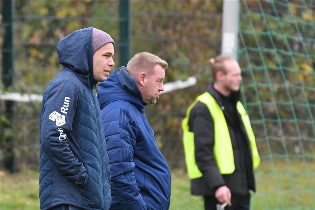 Wacker Obercastrop II, Titelanwärter in der Kreisliga B, setzte sich im Derby bei der Spvg Schwerin II mit 9:1 durch.