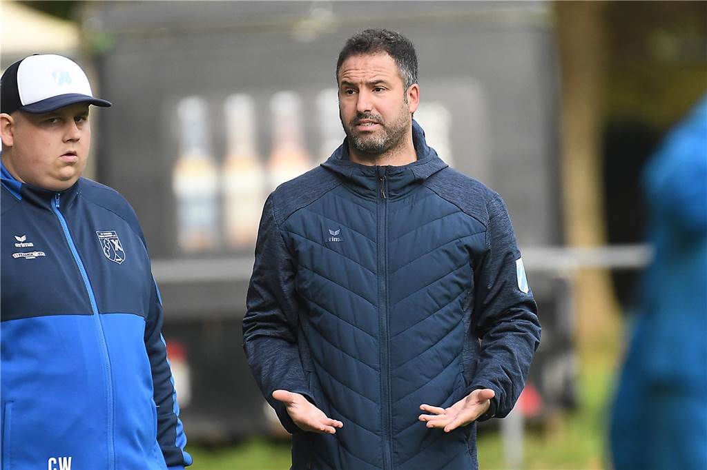 Nach Rücktritt bei A-Ligist SuS Merklinde: Magiera findet neuen Trainerjob in Castrop-Rauxel Wacker Obercastrops Sportlicher Leiter für die Jugend, Brahim Amghar, heißt Klaus Magiera herzlich willkommen zurück beim SV Wacker.