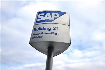 Wächst dank Cloud Computing kräftig: Europas größter Softwarehersteller SAP. Foto: Uwe Anspach