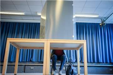 Wählerinnen und Wähler im Kreis Borken sind immer weniger an bestimmte Parteien gebunden.