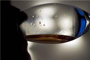 Während der gesamten Schwangerschaft ist Alkohol tabu. Foto: Daniel Naupold