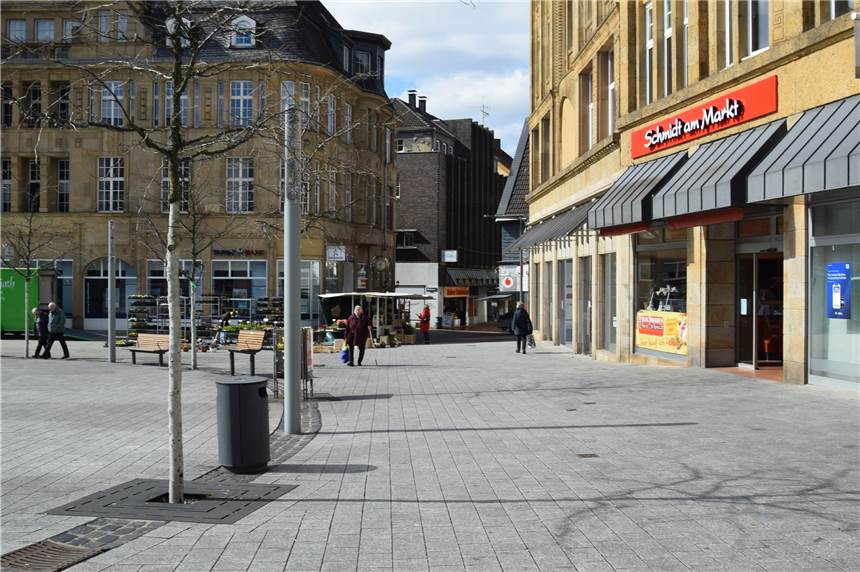 Casconcept möchte mit Gutscheinen die Wirtschaft der Altstadt ankurbeln Während der Kontaktbeschränkungen war die Castroper Altstadt beinahe wie leer gefegt. Die vorübergehenden Ladenschließungen stellten viele Dienstleister und Einzelhändler der Altstadt vor große Herausforderungen.