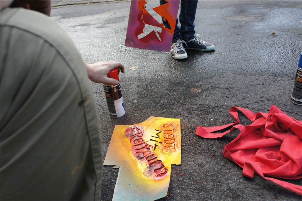 Nacht der Jugendkultur in Selm: Warten auf Förderung und Corona-Verlauf Während der vergangenen Jugendkulturnächte im Jugendzentrum Sunshine sind immer Ergebnisse heraus gekommen, die sich sehen lassen können.