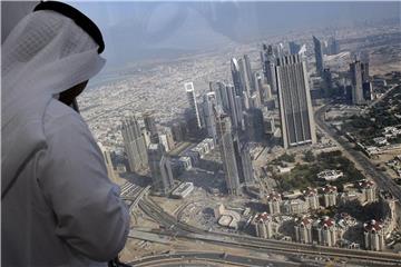Während die Waffenexporte nach Saudi-Arabien zurückgehen, nimmt der Export in die Vereinigten Arabischen Emirate zu. Foto: Ali Haider