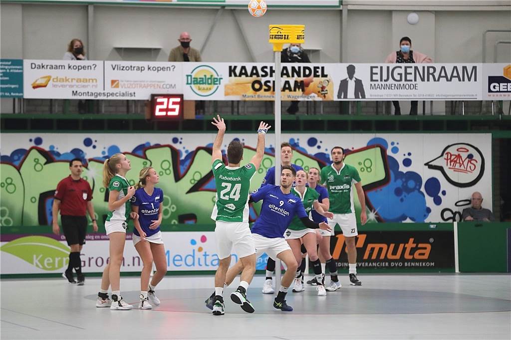 Saison annulliert: Erste Sportart mit Castrop-Rauxeler Teams kapituliert vor Corona Während wie hier im Korfball-Mutterland bereits wieder gespielt wird, hat der Deutsche Verband die Saison annulliert.