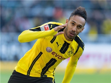 Wagt Pierre-Emerick Aubameyang den Sprung auf die Insel?