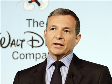 Walt-Disney-Chef Robert A. Iger zieht sich aus dem Beratergremium des US-Präsidenten Donald Trump zurück. Foto: Michael Reynolds/Archivbild