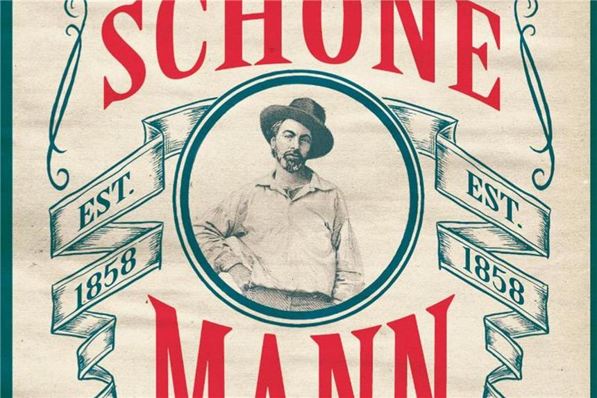 Walt Whitman hat sich einst dem Thema männlicher Gesundheit gewidmet: „Der schöne Mann“. Foto: dtv Verlag