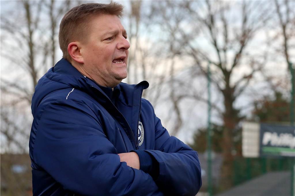 Dortmunder Kreisligist verliert sein erstes Spiel: Der Verfolger hat noch nicht aufgegeben Oliver Arnold, Wambeler SV