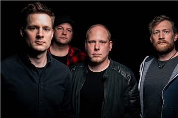 Wann es die Band Rockwasser wieder live auf der Bühne zu sehen gibt, ist fraglich.