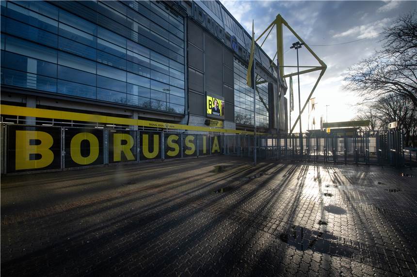 Radikale Lösungen möglich: Der BVB steckt mittendrin im komplizierten Termin-Puzzle Wann im Signal Iduna Park wieder der Ball rollt, ist völlig offen.