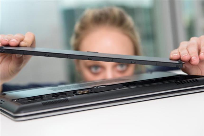 Akkuzustand des Notebooks prüfen Wann ist beim Notebook der Austausch eines Akkus fällig? Die Frage beantwortet das Tool Batexpert. Foto: Andrea Warnecke