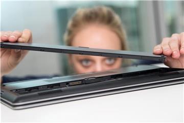 Wann ist beim Notebook der Austausch eines Akkus fällig? Die Frage beantwortet das Tool Batexpert. Foto: Andrea Warnecke