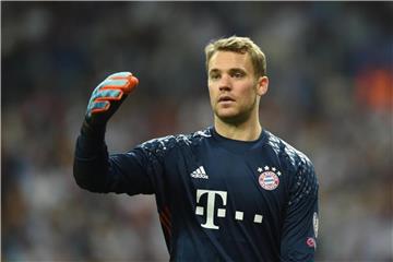 Wann Manuel Neuer ins Bayern-Tor zurückkehrt, steht noch nicht fest. Foto: Andreas Gebert