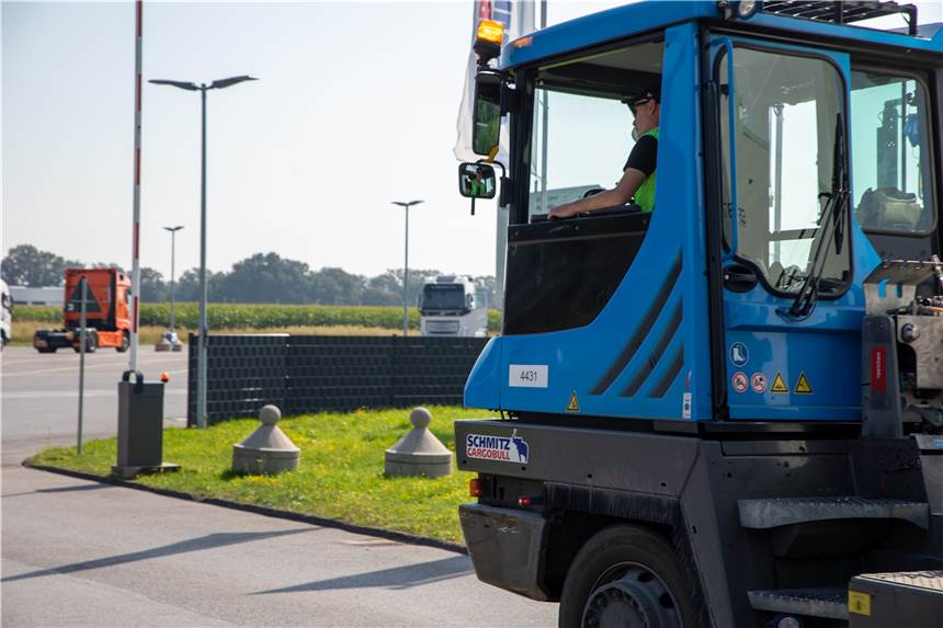 Hängepartie um Schmitz-Cargobull-Erweiterung geht in die nächste Runde Wann Schmitz Cargobull den Standort in Vreden erweitern kann, ist derzeit noch offen.