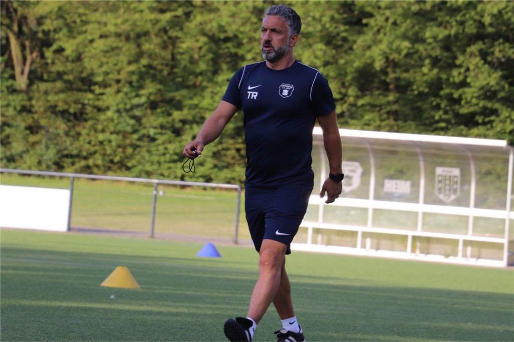 Landesliga 3: Trainer beendet seine Mission schon vor dem fünften Spieltag War 18 Monate lang Firtinaspor-Trainer: Eyyüp Hasan Ugur.