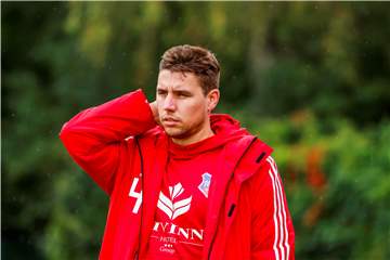 War beim 18-Tore-Spektakel in Bövinghausen mit dabei: Sven Thormann. 
