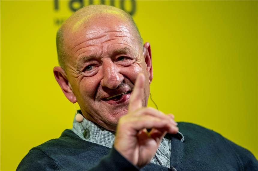 BVB gegen Gladbach: Lothar Huber erinnert sich an die Schmach von 1978 War beim historischen 0:12 live dabei: Ex-Borusse Lothar Huber.