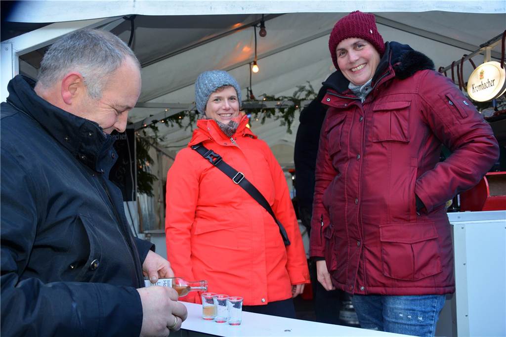Weihnachtsmarkt in Legden