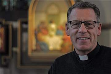 Warnt vor Ausgrenzung: Dr. Thomas Roddey, Leiter des Pastoralverbundes Lünen. 