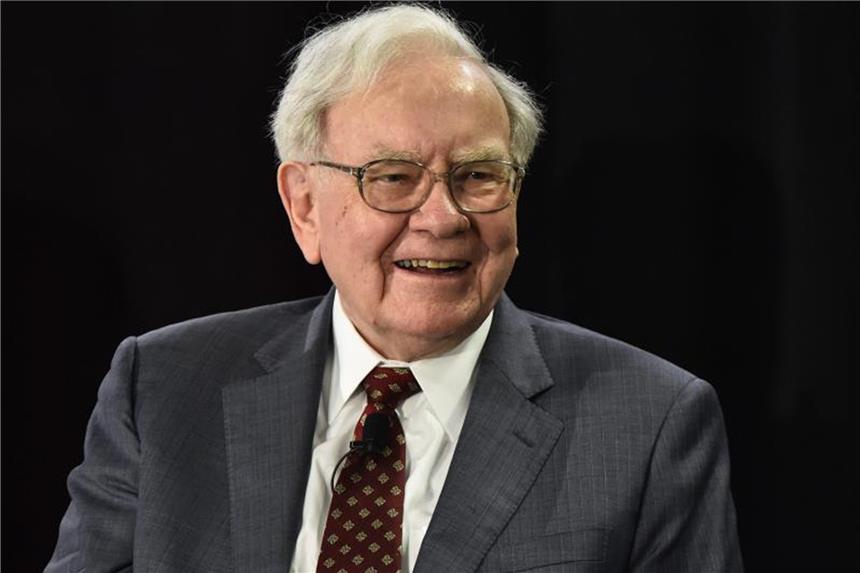 Vermögensverwalter Capital Group erhöht Lanxess-Beteiligung Warren Buffett in Texas, USA. Foto: EPA/LARRY W. SMITH/Archiv