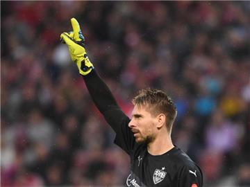Wartet seit 28 Monaten auf eine Einladung vom DFB: Weltmeister Ron-Robert Zieler. Foto: Marijan Murat