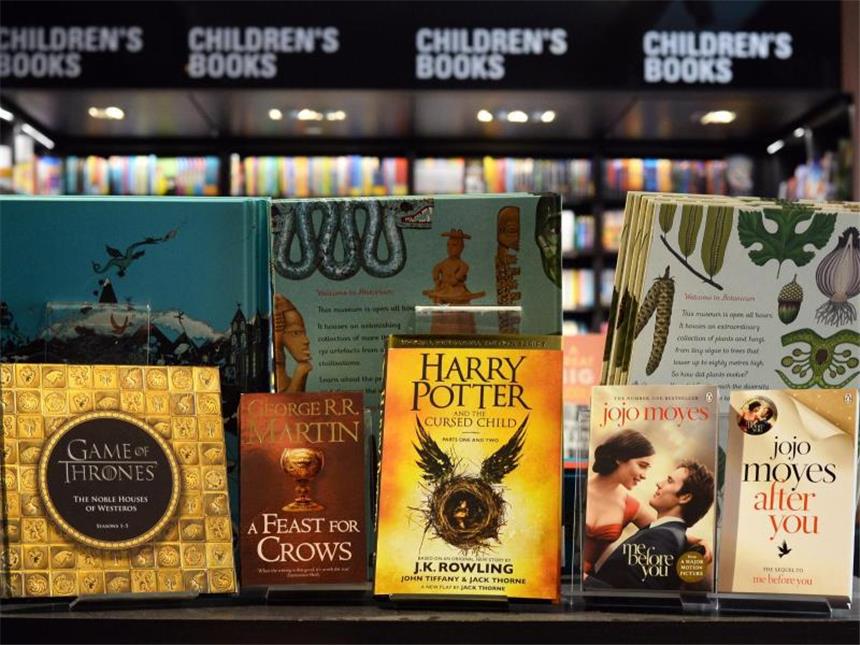 Literatur auf Englisch boomt Warum die Übersetzung abwarten? Foto: Jens Kalaene