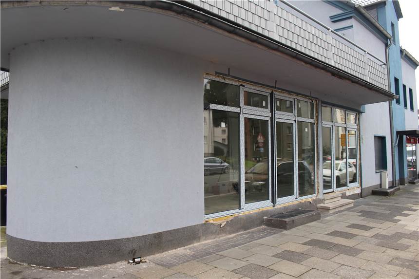 Pizza-König: Der Nachfolger muss eine Entscheidung treffen Was für ein Art Restaurant in die Provinzial-Straße 91 folgt, ist noch nicht entschieden.