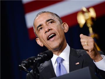 Was kann Obama noch durchsetzen? Foto: Olivier Douliery/Archiv