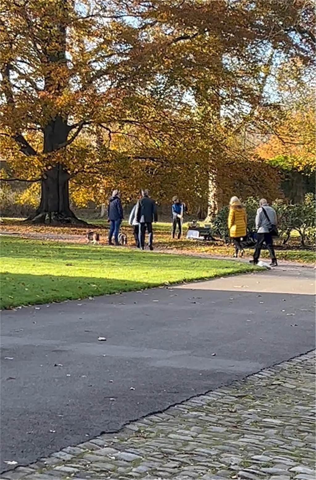 Samstag in der „Zauber-Schule“ - Carli zeigt Tricks am Schloss Cappenberg Was man alles an wenigen Samstagen lernen kann, zeigt Carli den Besuchern des Schlosses.